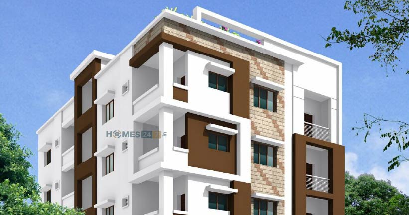 Sri Sai Radhika Residency Cover Image